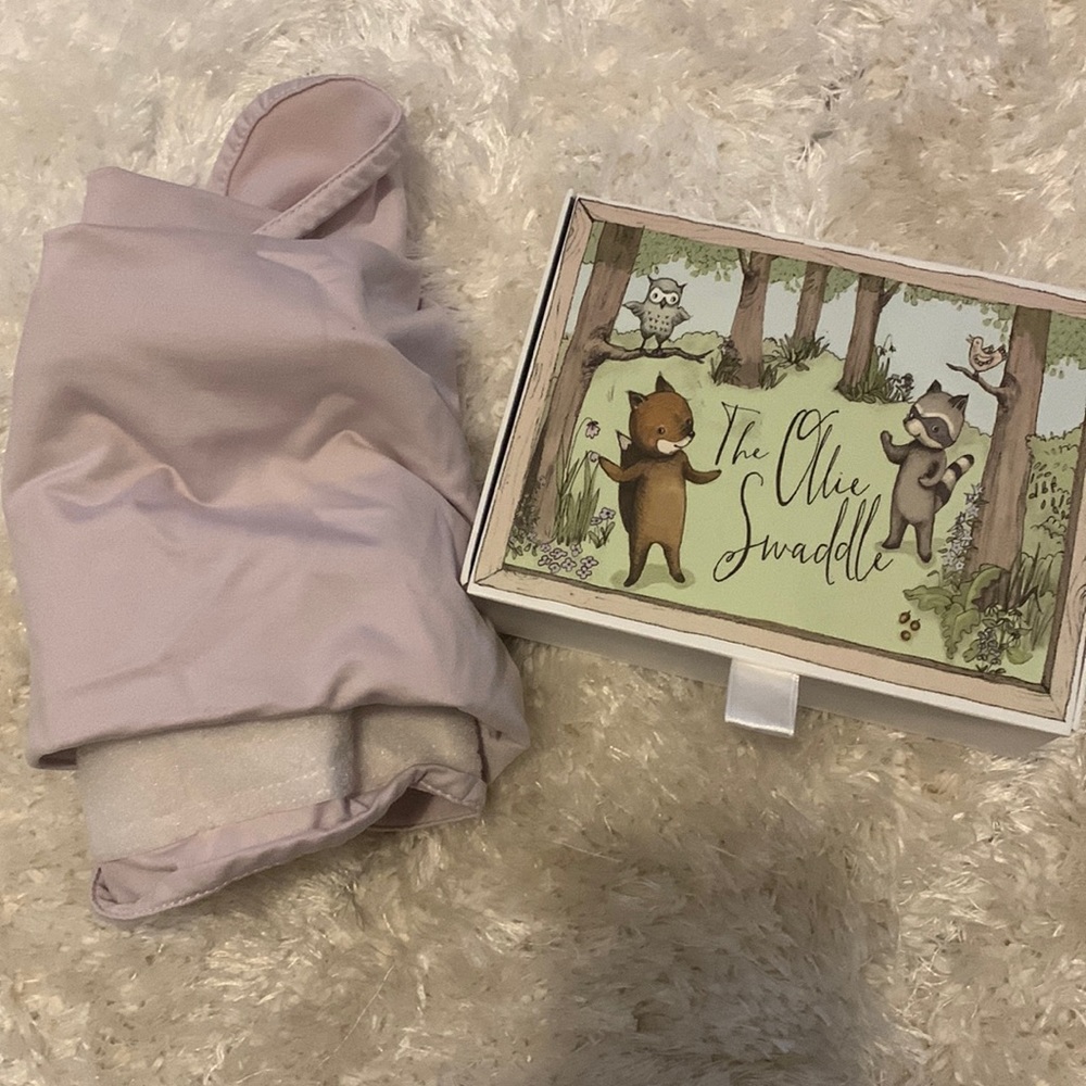 The Ollie Swaddle